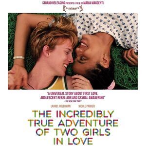The Incredibly True Adventure of Two Girls in Love  BLU-RAY